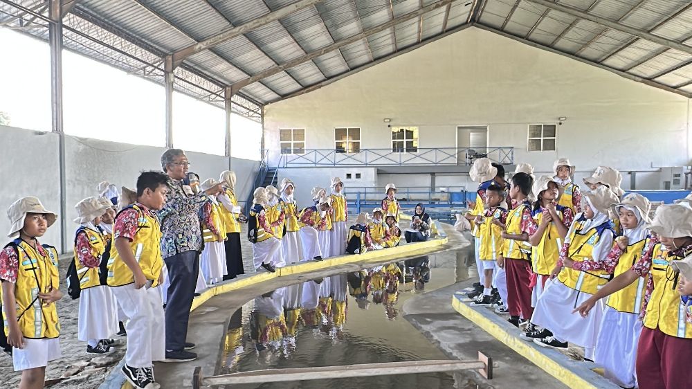 Tamasya Edukasi SDN Tunggul Sari 2 Surakarta