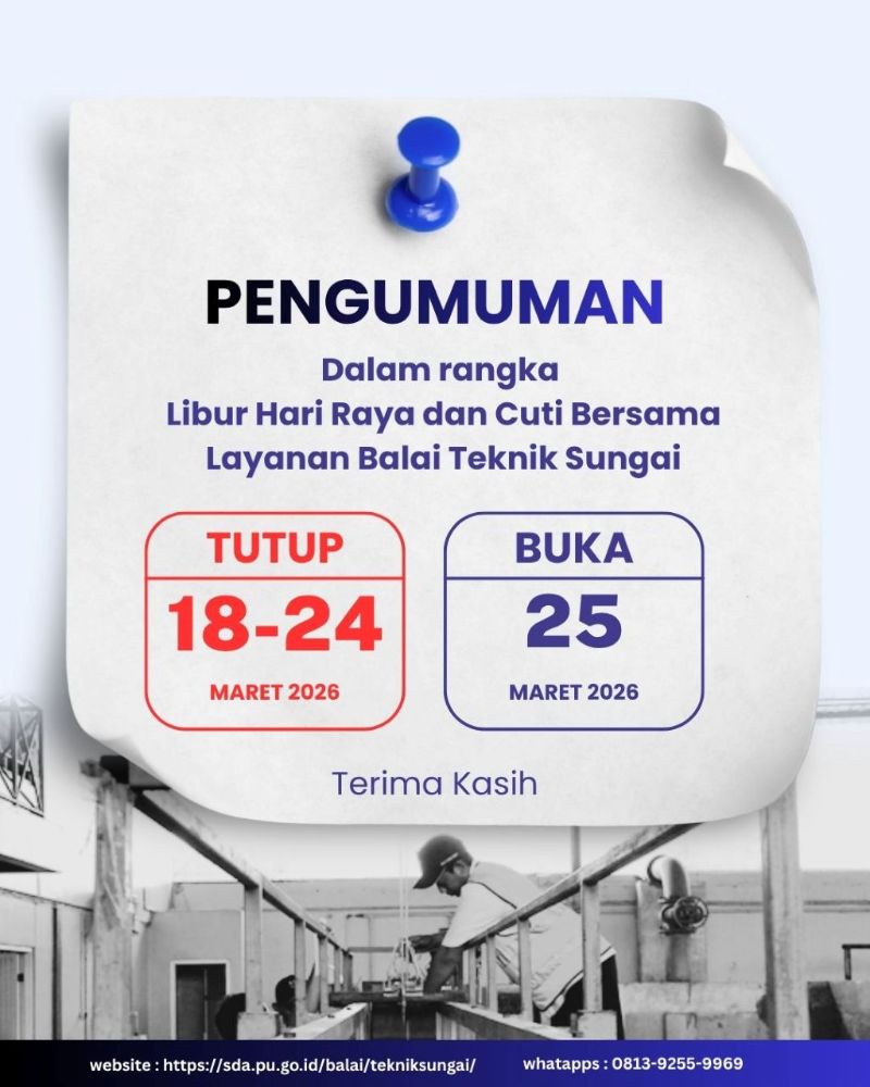 Pengumuman Libur hari Raya dan Cuti Bersama